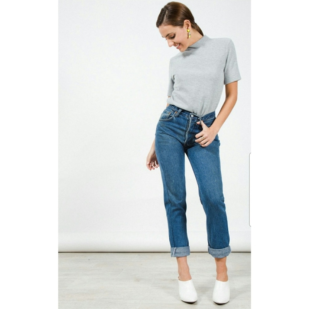 501 Vintage Levi's